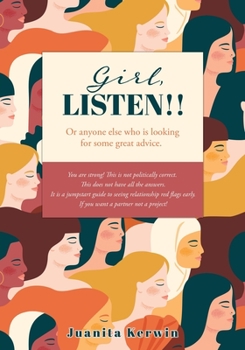 Paperback Girl, LISTEN!!: Or anyone else who is looking for some great advice. Book