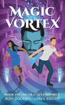 Paperback Magic Vortex Book