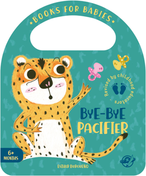 Board book Bye-Bye Pacifier Book