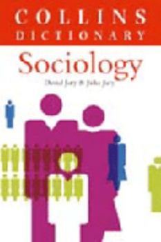 Paperback Collins Dictionary of Sociology Book