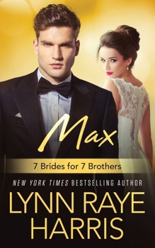 Max - Book #5 of the 7 Brides for 7 Brothers