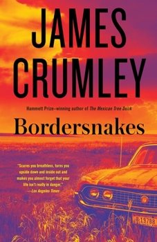 Bordersnakes - Book #3 of the C.W. Sughrue