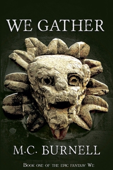 Paperback We Gather Book