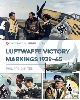 Hardcover Luftwaffe Victory Markings 1939-45 Book