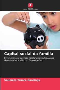 Capital social da família (Portuguese Edition)