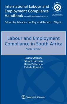 Paperback Labour and Employment Compliance in South Africa Book