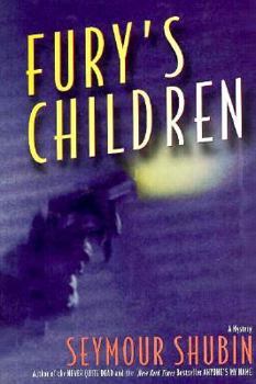 Hardcover Fury's Children Book