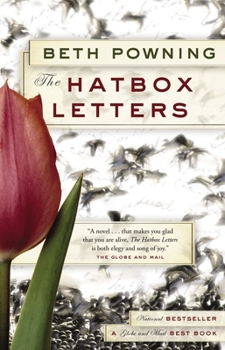 Paperback The Hatbox Letters Book