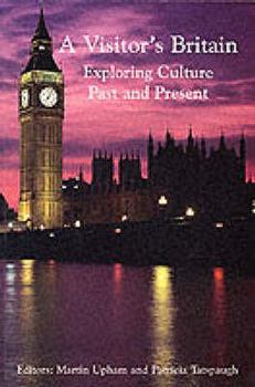 Paperback Visitor's Britain Book