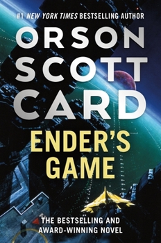Ender’s Game - Book #1 of the Enderverse:  Publication Order