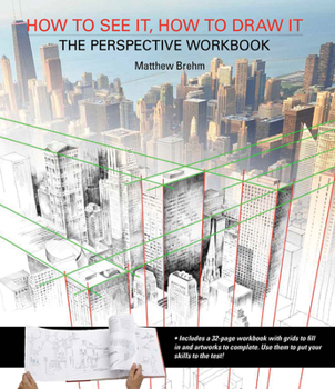 Paperback How To See It How To Draw It Book