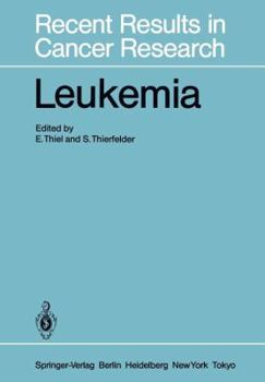 Leukemia: Recent Developments in Diagnosis and Therapy