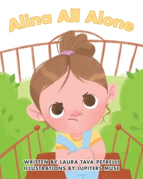 Paperback Alina All Alone Book