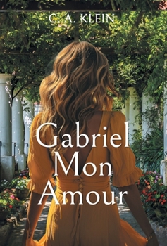 Hardcover Gabriel Mon Amour Book