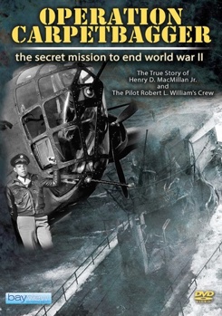 DVD Operation Carpetbagger Book