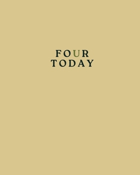 Paperback Four Today Book