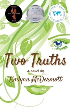 Paperback Two Truths Book