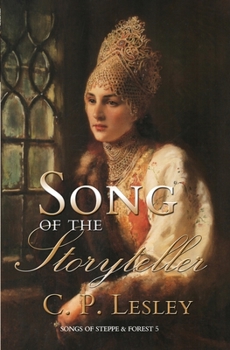 Paperback Song of the Storyteller Book