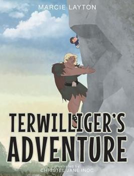 Hardcover Terwilliger's Adventure Book
