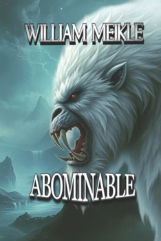 Paperback Abominable: A Creature Feature Book
