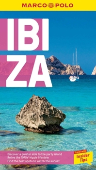 Paperback Ibiza Marco Polo Pocket Guide Book