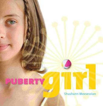 Paperback Puberty Girl Book