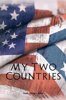 Paperback My Two Countries Book