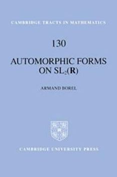 Electronics Automorphic Forms on Sl2 (R) Book