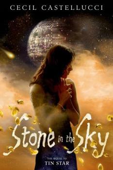 Hardcover Stone in the Sky Book