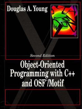 Paperback Object Oriented Programming with C++ and Osf/Motif Book
