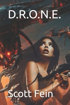 Paperback D.R.O.N.E. Book