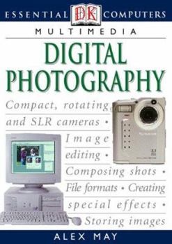 Paperback Digital Photography Book