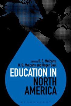 Hardcover Education in North America Book