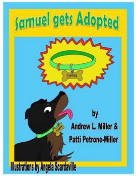 Paperback Samuel Gets Adopted Book