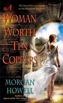 Mass Market Paperback A Woman Worth Ten Coppers Book