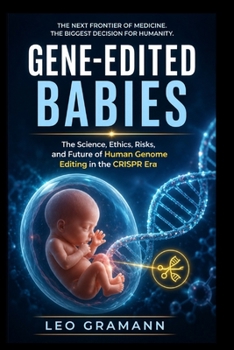 Paperback Gene-Edited Babies: The Science, Ethics, Risks, and Future of Human Genome Editing in the CRISPR Era Book