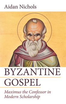 Hardcover Byzantine Gospel Book