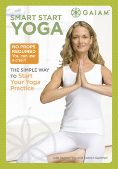 DVD Smart Start Yoga Book