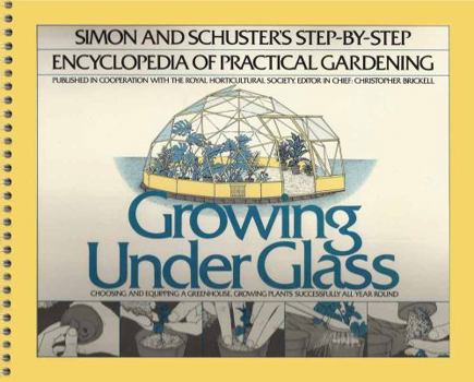 Paperback Growing Under Glass Book