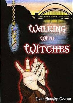 Paperback Walking with Witches Book