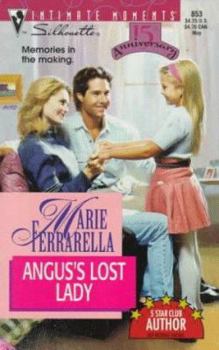 Mass Market Paperback Angus's Lost Lady Book