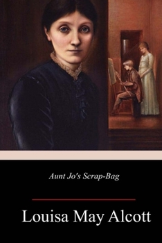 Paperback Aunt Jo's Scrap-Bag Book