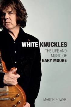 Hardcover White Knuckles Book