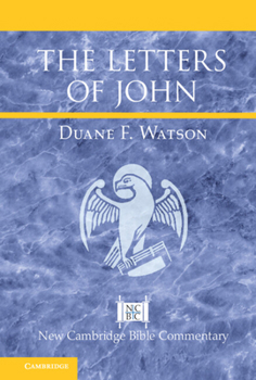 Hardcover The Letters of John Book
