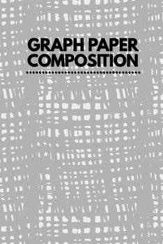 Graph Paper Composition: Graph Paper 6" x 9" Love Quad Ruled 4x4,Grid Paper for school student,office,kids Notebooks