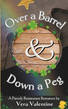 Paperback Over a Barrel and Down a Peg Book