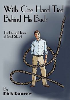 Hardcover With One Hand Tied Behind His Back Book