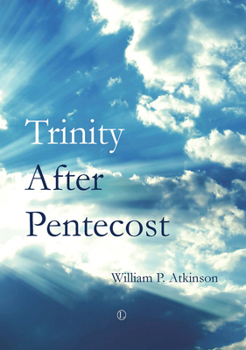 Paperback Trinity After Pentecost Book