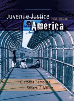 Hardcover Juvenile Justice in America Book