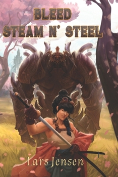 Paperback Bleed Steam n' Steel Book